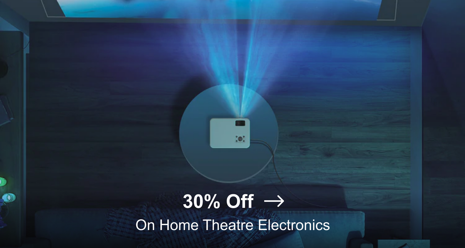 Home Theatre & Accessories