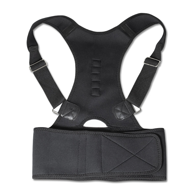 Posture Corrector Adjustable Full Upper And Lower For Man And Woman Back Support Helps Promote Proper Posture