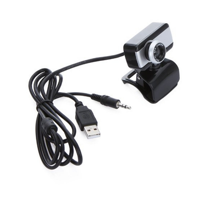 N - HD Webcam 480P 720P  1080P Portable Digital Camera Plug And Play Free Driver High Precision Glass Lens