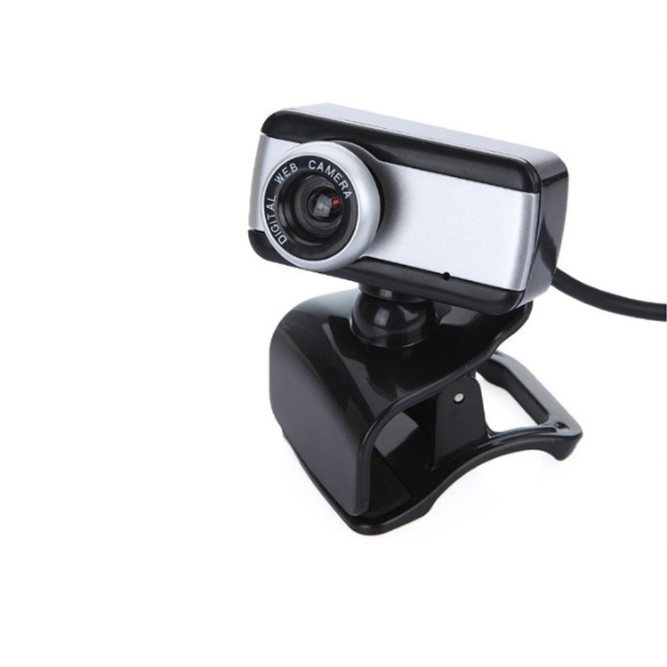N - HD Webcam 480P 720P 1080P Portable Digital Camera Plug And Play Free Driver High Precision Glass Lens