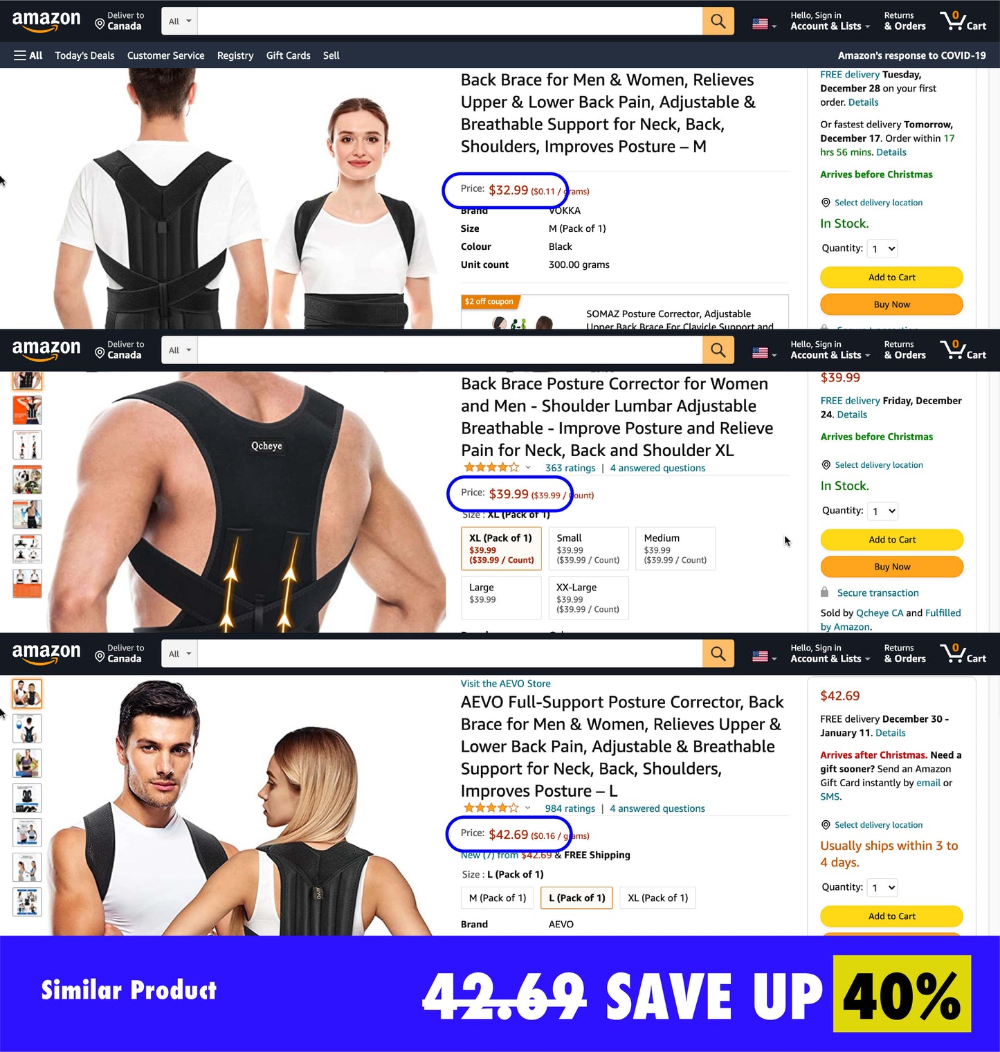 Posture Corrector Adjustable Full Upper And Lower For Man And Woman Back Support Helps Promote Proper Posture