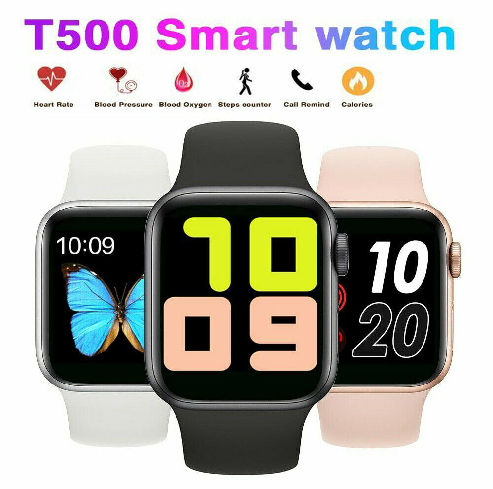 Compatible with most of cellphone through bluetooth Smart Watch Women Men Electronics Smart Clock Fitness Tracker Silicone