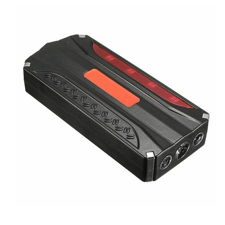 L - Car Jump Starter 68800mAh 4USB Portable Multifunction Rechargeable LED Emergency Battery