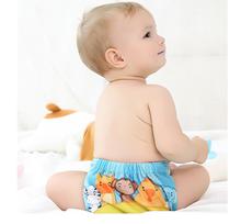 14pc Cloth Diaper Full Set Pocket Includes: 4pc Cloth Diaper, 8pc Insert Liners, 1pc Disposable Diaper liner, and 1pc Wet Bag