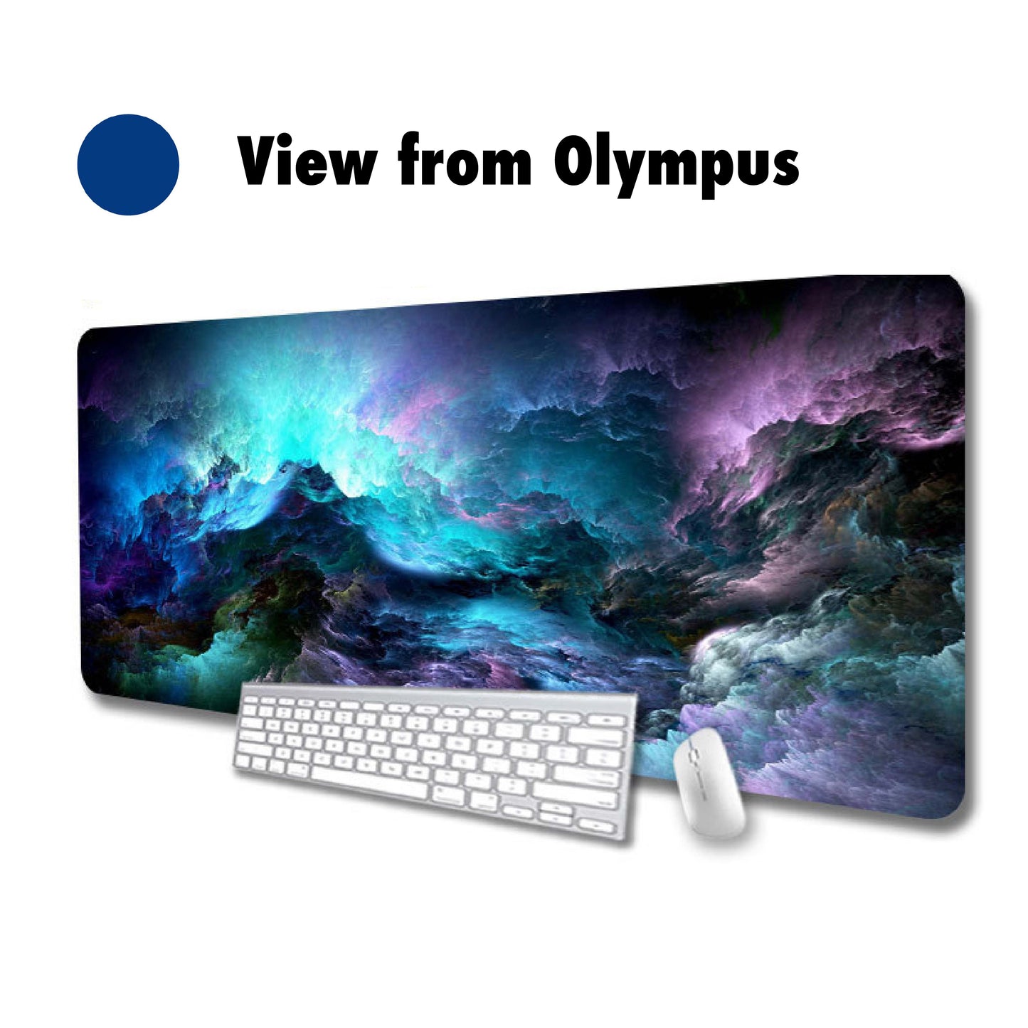 Mouse Pad Large Gaming Waterproof