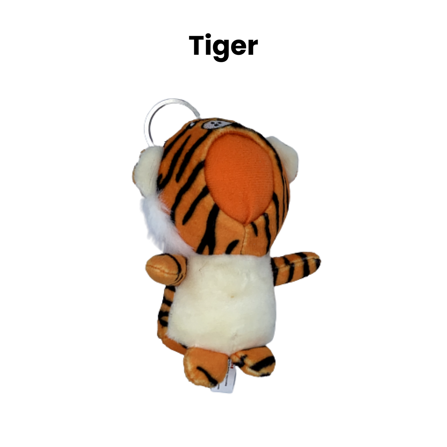 Personalized Your Face Doll Pendant Custom Pet Face Picture 3D Print Small Keychain Birthday Soft Short Plush Stuffed Animal Toy