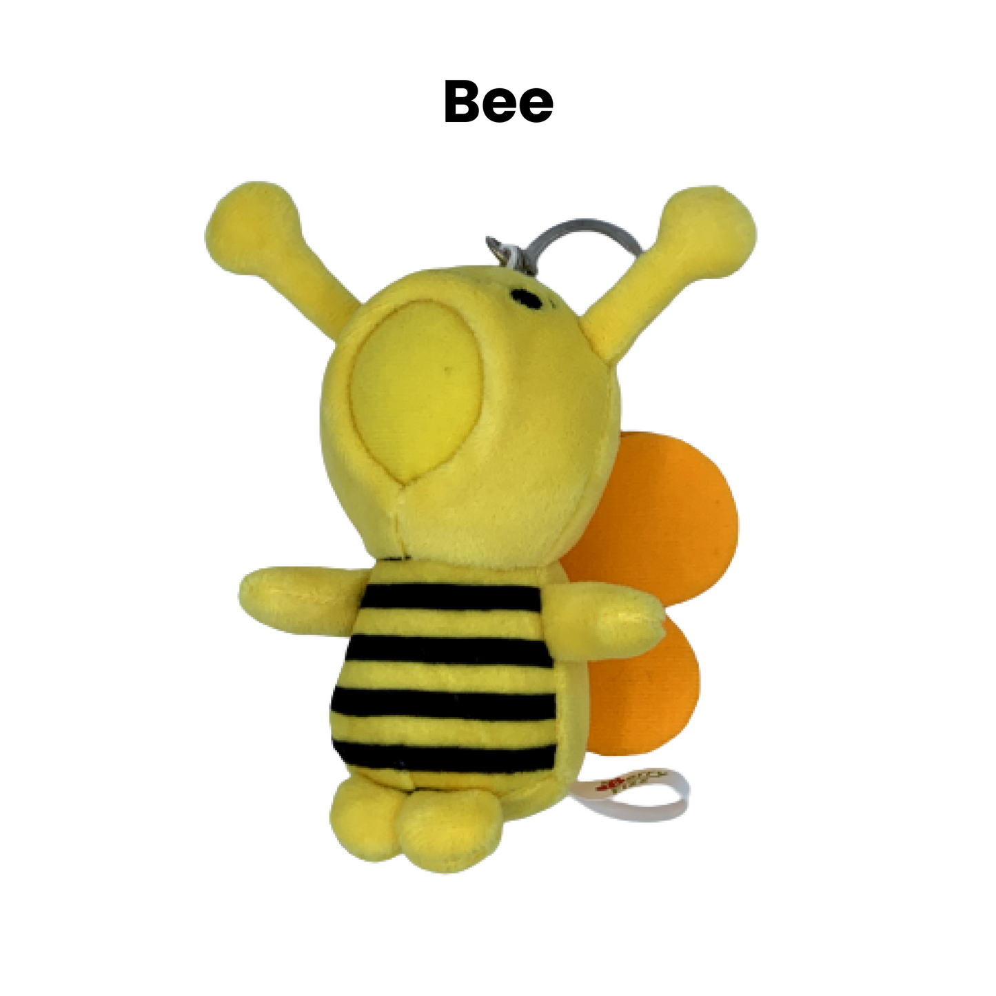 Personalized Your Face Doll Pendant Custom Pet Face Picture 3D Print Small Keychain Birthday Soft Short Plush Stuffed Animal Toy