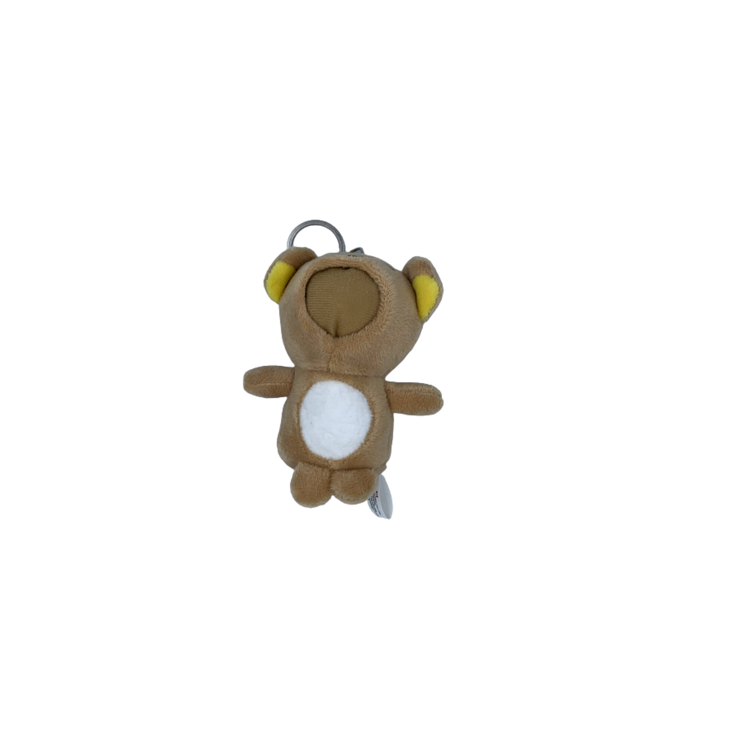 Personalized Your Face Doll Pendant Custom Pet Face Picture 3D Print Small Keychain Birthday Soft Short Plush Stuffed Animal Toy