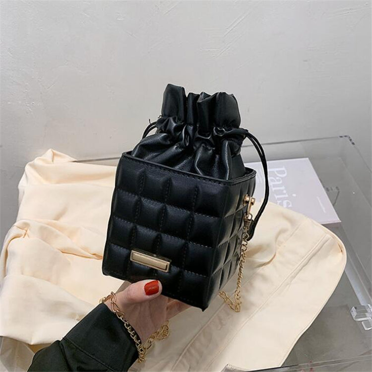 Chain Box Hand Bag 2021 Fashion Designer Bags Handbags Women Famous Brands Bucket Purse Female