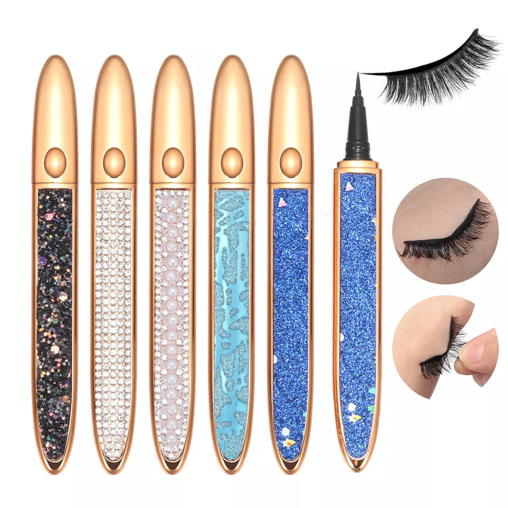 A - Liquid Eyeliner Waterproof Makeup
