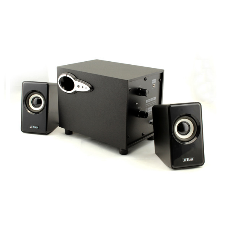 H USB Subwoofer Bass Audio Music Player PC Mini Speaker – Buy Smart