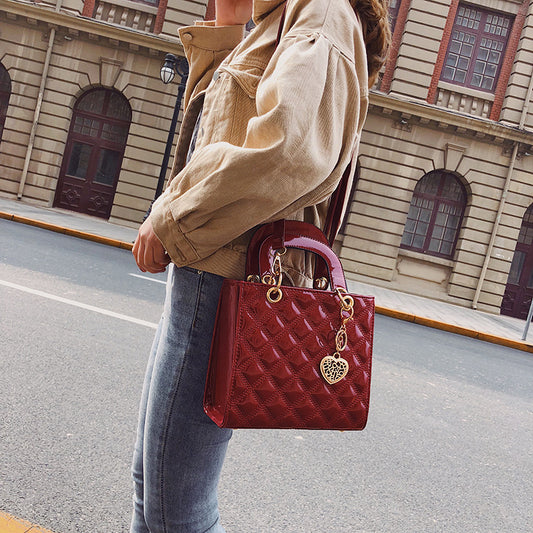 Women Plaid Hand Bags Luxury Handbags for Women Designer Purses and Handbags Ladies