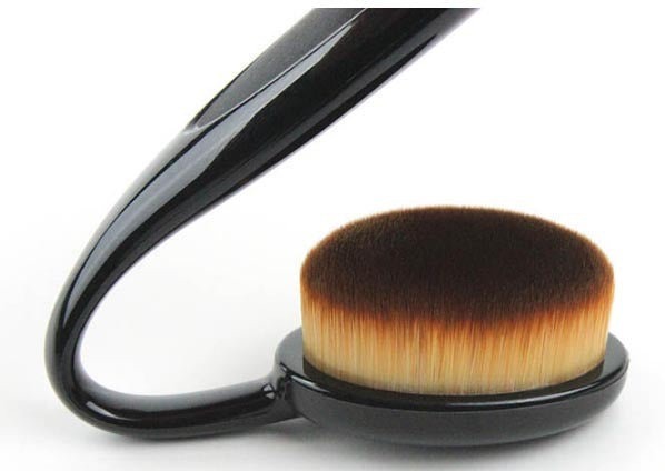 A - 10pc New fashionable Super SoftMakeup Brush Set