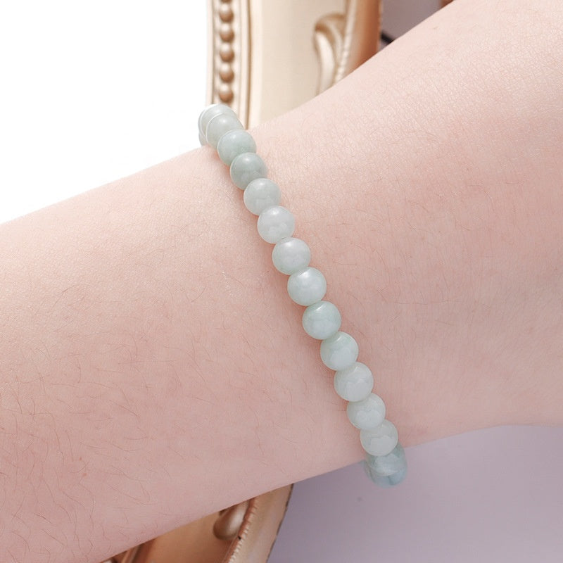 Freshwater Pearl Bracelets Transport Luck Bead 14K Gold Plated Bracelet For Girl