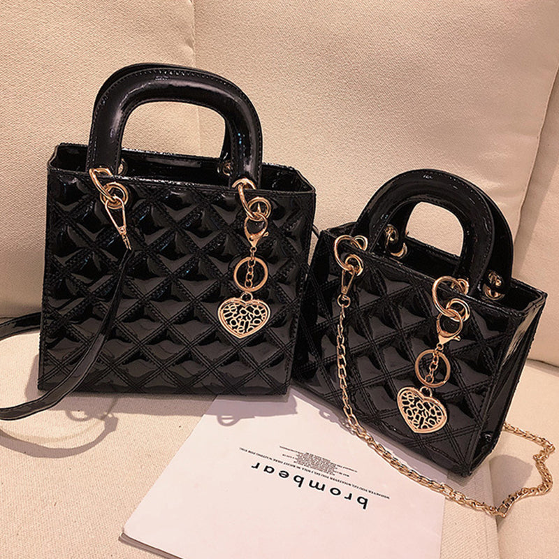 Women Plaid Hand Bags Luxury Handbags for Women Designer Purses and Handbags Ladies
