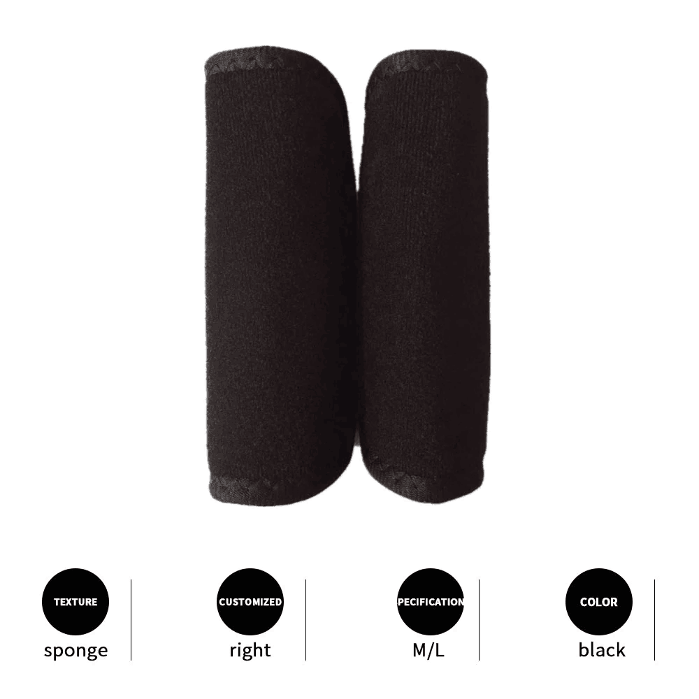 Posture Corrector Adjustable Back Support For Men Woman Helps Promote Proper Posture Black