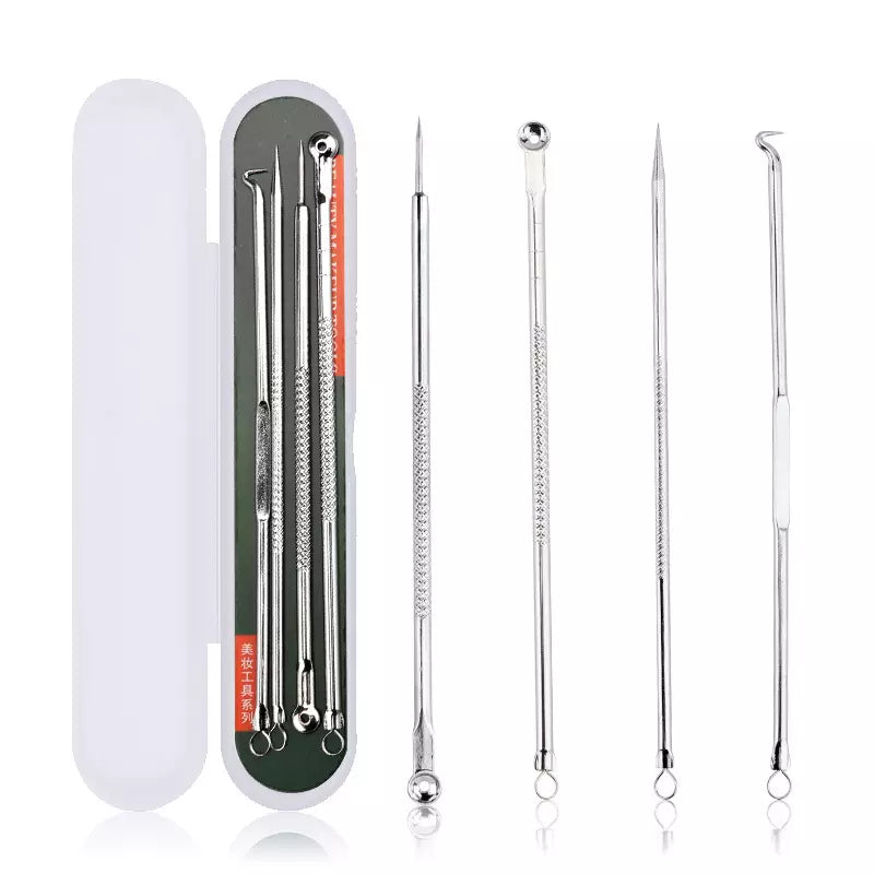 A - Blackhead Remover Tool Set