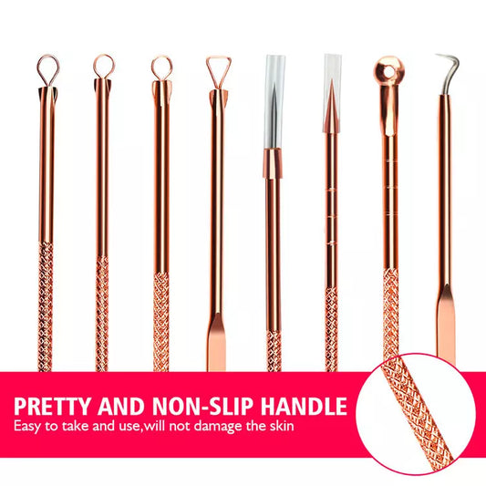 A - Blackhead Remover Tool Set