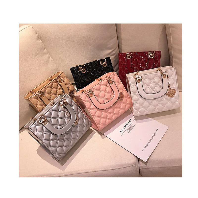 Women Plaid Hand Bags Luxury Handbags for Women Designer Purses and Handbags Ladies
