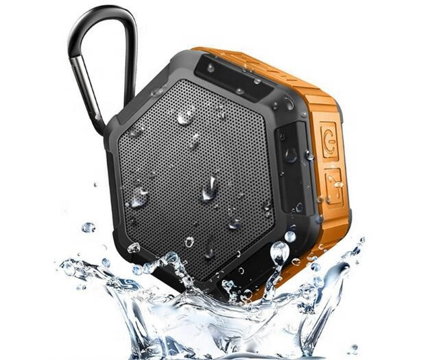 H - Portable Bluetooth Outdoor Speaker Mini Digital