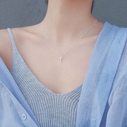 Cross Necklace Pendant for girls