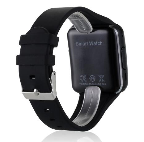 K - Bluetooth touchscreen Smartwatch For Android and IOS White Box