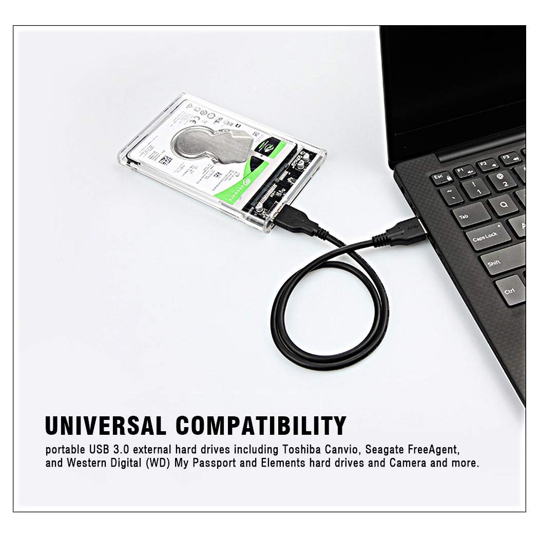 N - USB 3.0 Type A to Micro B Cable Fast Data Sync Cable