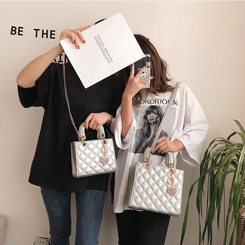 Women Plaid Hand Bags Luxury Handbags for Women Designer Purses and Handbags Ladies