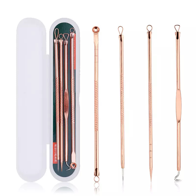 A - Blackhead Remover Tool Set