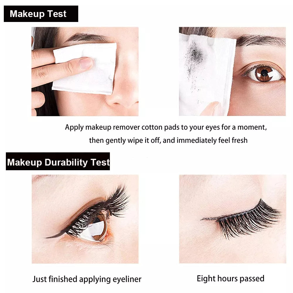 A - Liquid Eyeliner Waterproof Makeup