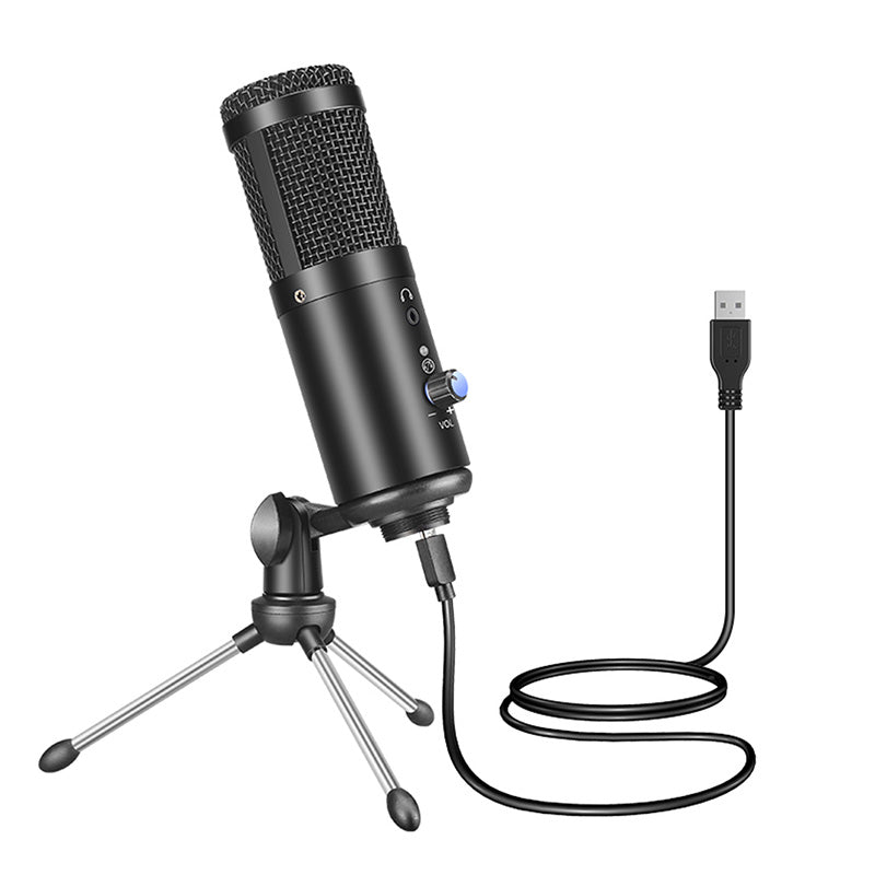 C - Studio Professional Condenser Microphone Set