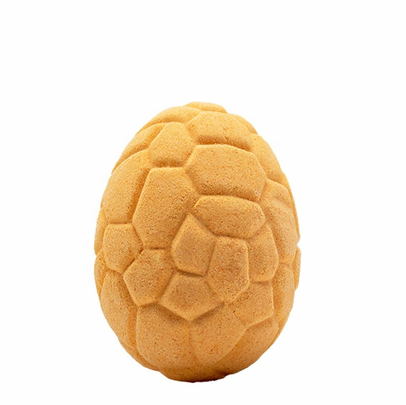 A - Dino Kids Bath Bomb Egg With Surprise Toy