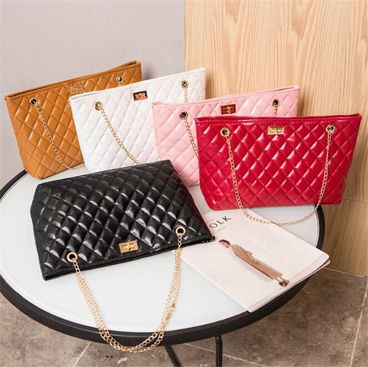 Big Handbag Female Designer Bags Women Handbags Shoulder Fashion Chain Ladies Purse Woman Handbags