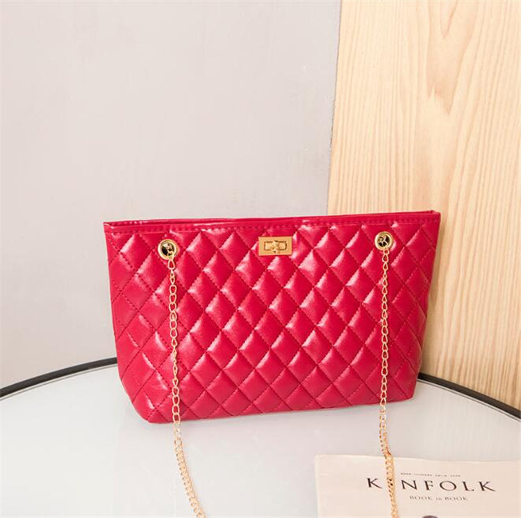 Big Handbag Female Designer Bags Women Handbags Shoulder Fashion Chain Ladies Purse Woman Handbags