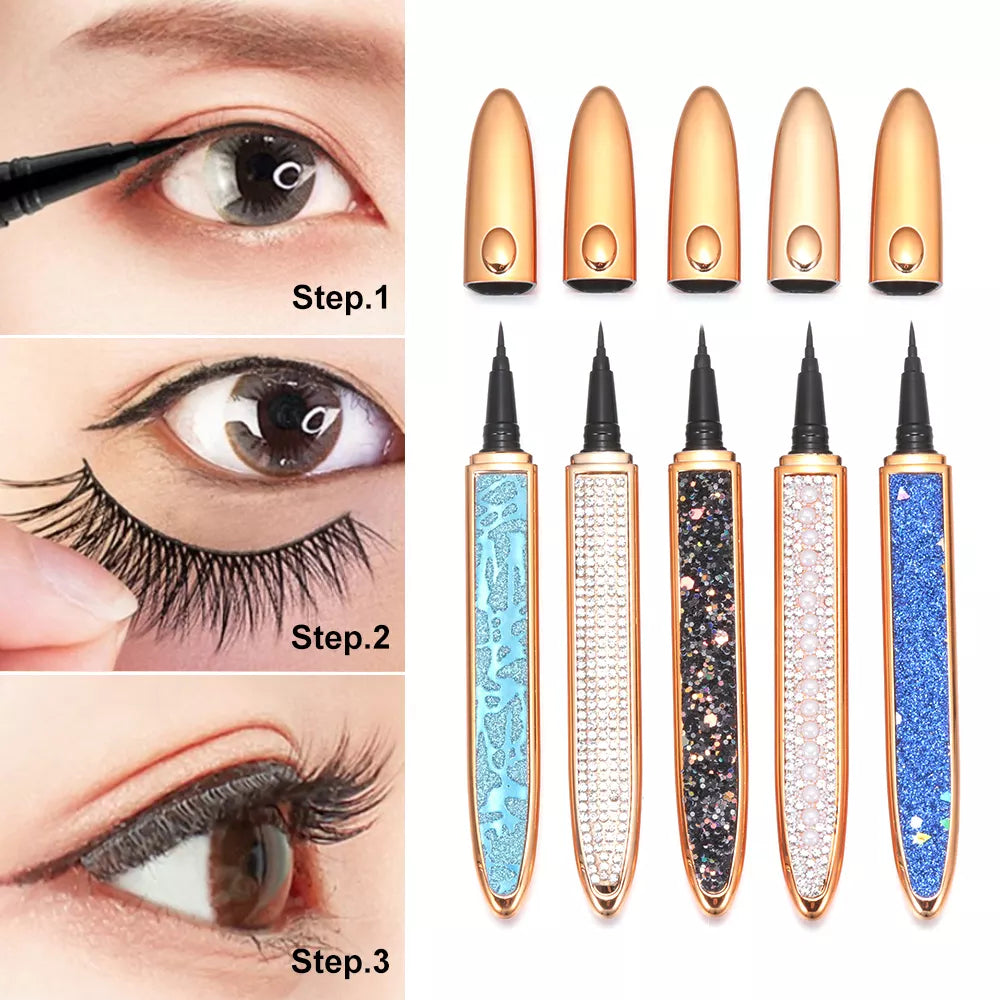 A - Liquid Eyeliner Waterproof Makeup