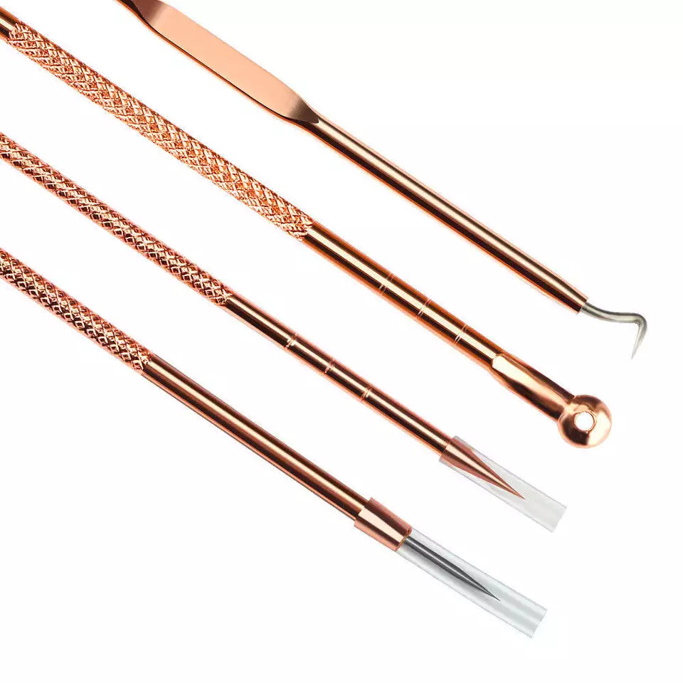 A - Blackhead Remover Tool Set
