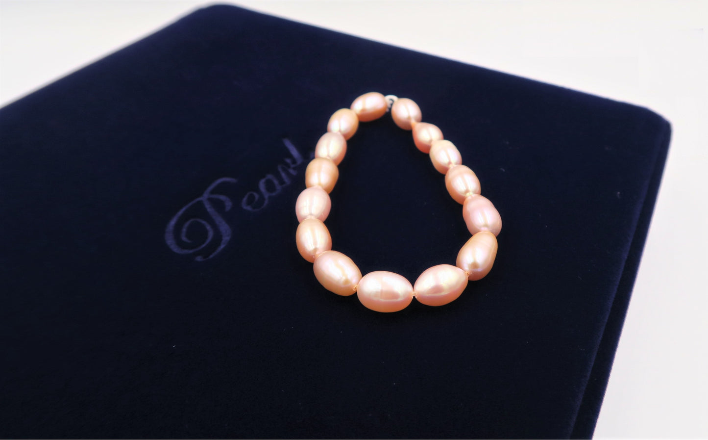 PC - Real Pearl Full Set Purple Pink Pearls Necklace Bracelet Earring Drop Rice Shape Celeste 925 Sterling Silver gift