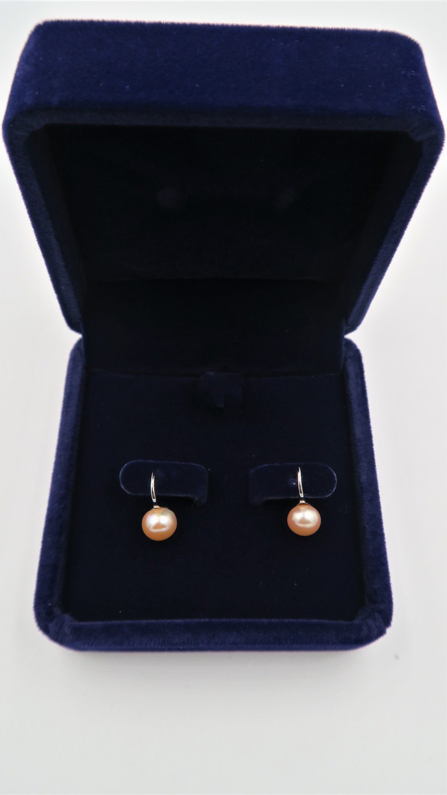 PL - Real Pearl Earrings White, Pink, Purple or Black Celeste 925 Fresh Water Pearls Collection Sterling Silver gift box