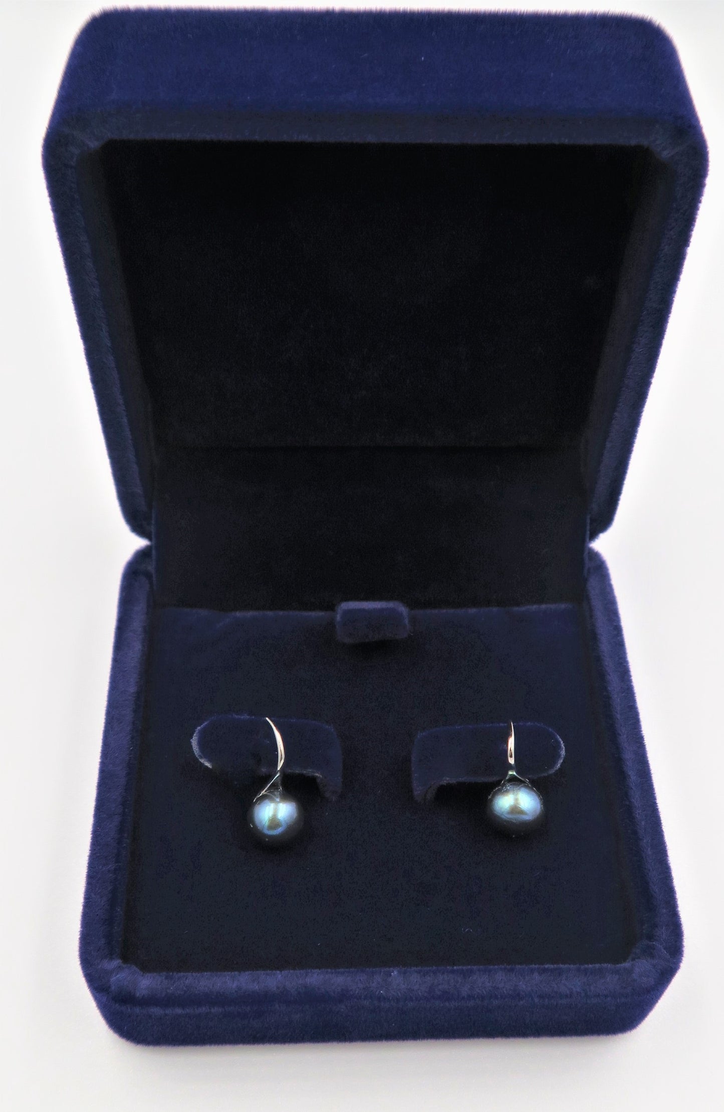 PL - Real Pearl Earrings White, Pink, Purple or Black Celeste 925 Fresh Water Pearls Collection Sterling Silver gift box