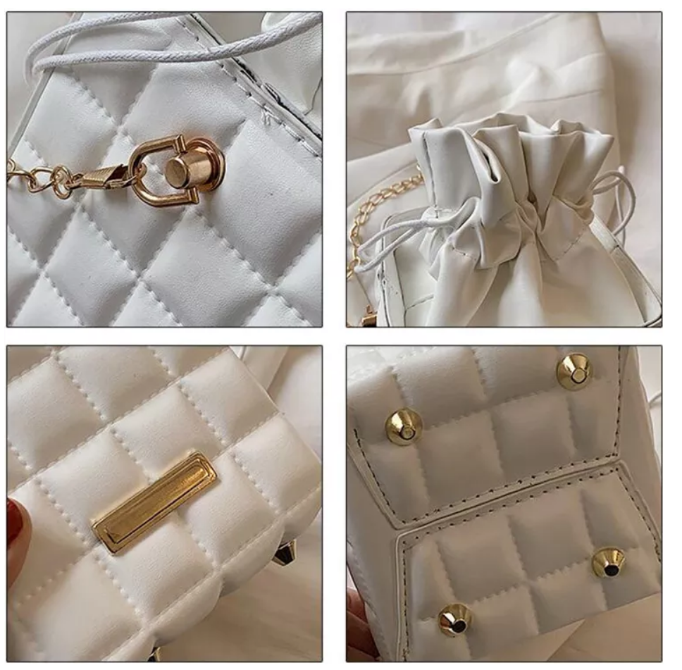 Chain Box Hand Bag 2021 Fashion Designer Bags Handbags Women Famous Brands Bucket Purse Female