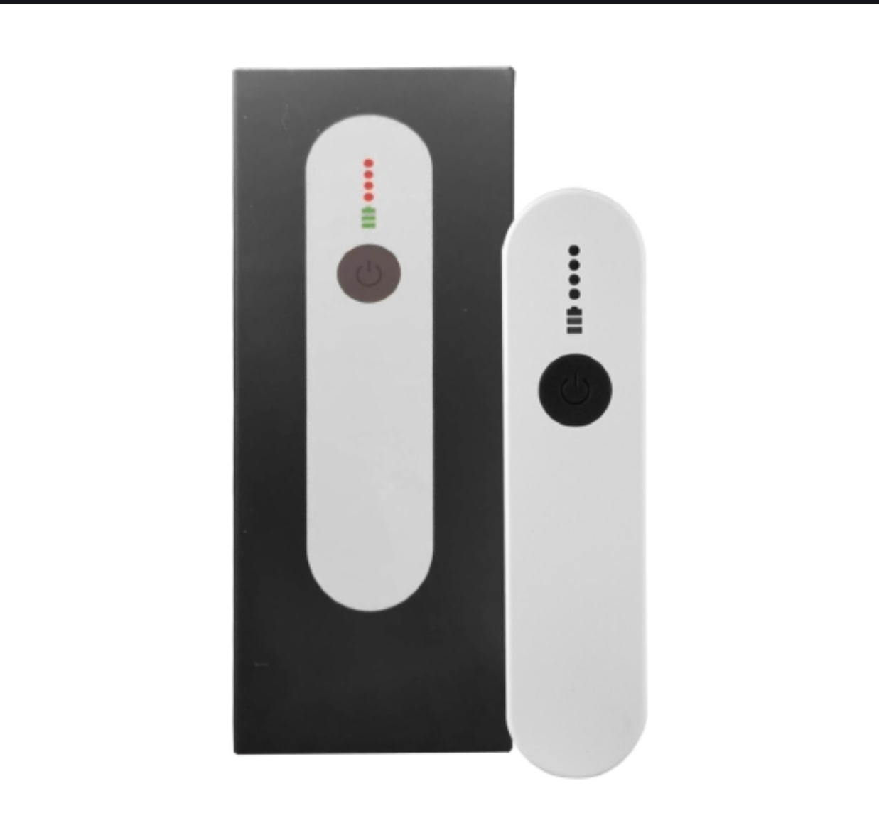 P - Travel size UV Sanitizer Wand USB Rechargeable UVC Sterilizer 99.9% Sterilization