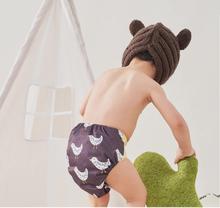 14pc Full Set Cloth Diaper Pocket & All-in-one AOI Pack Liner Wet Bag Mixed Inserts CUDDLE PACK