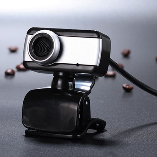 N - HD Webcam 480P 720P  1080P Portable Digital Camera Plug And Play Free Driver High Precision Glass Lens