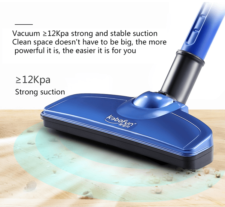 P - Corded Handheld Home Vacuum Cleaners weeping Machine Garbage Removal Tool for Family