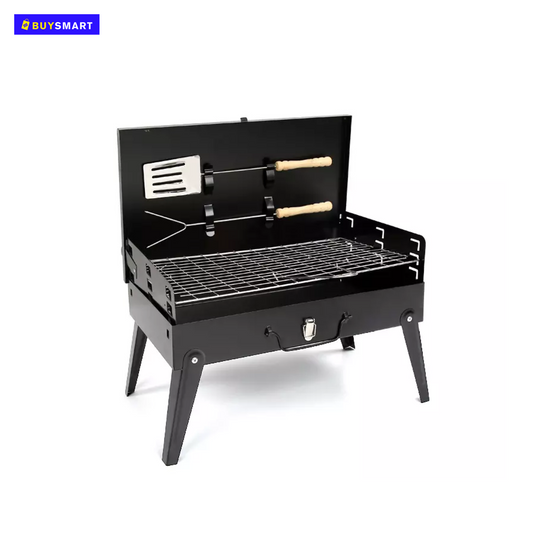 Outdoor Classic Oven Environmentally Friendly Portable Folding Charcoal Grill BBQ