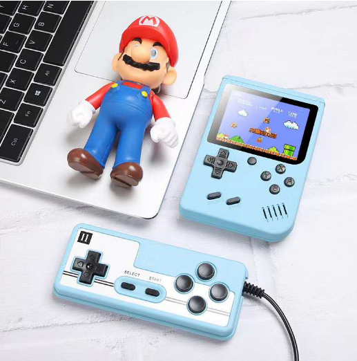 Classic gaming console with hot sale 800 games