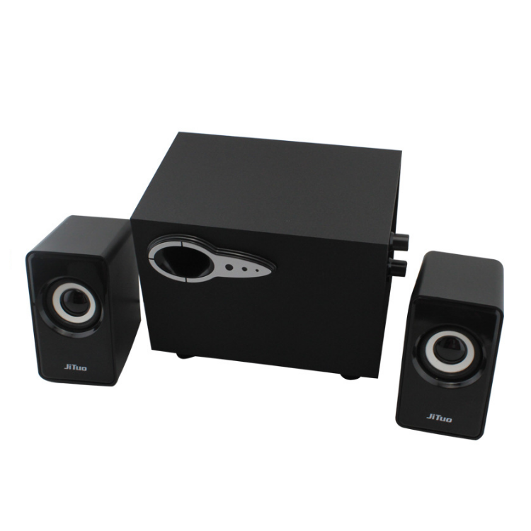 H - USB Subwoofer Bass Audio Music Player PC Mini Speaker