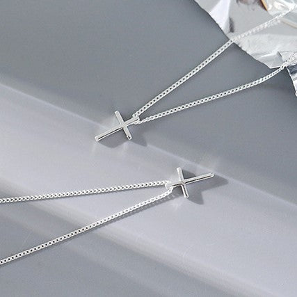 Cross Necklace Pendant for girls