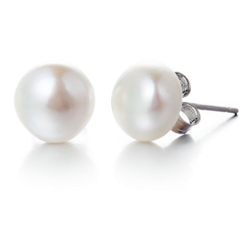 PD Real Pearl Earrings Celeste Collections Purple Pink Pearls Earrin Buy Smart