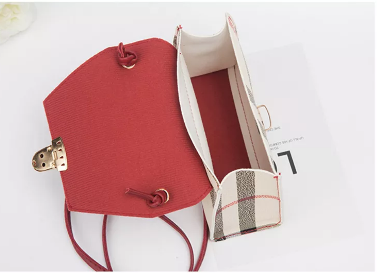 Ladies purse hot sale bag